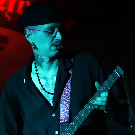 Gruftschlampen (D, Berlin) Wild at Heart, Berlin-Kreuzberg - 5. September 2024 (9).JPG